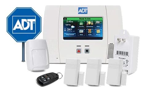 ADT® Home Security & Alarm Systems .